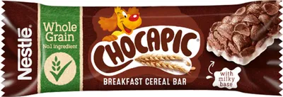 Zdjęcie produktu dla Baton zbożowy z czekoladą Nestlé Chocapic 25 g