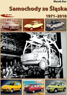 Productafbeelding van Samochody ze Śląska 1971-2018