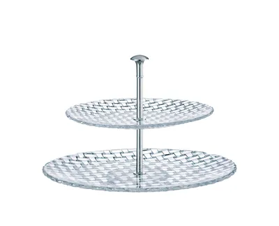 Obrázok produktu pre Nachtmann Etagere gross 2tlg. Bossa Nova 0078538-0