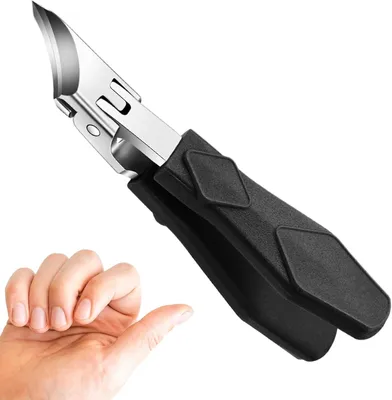 Productafbeelding van Schuine nagelknipper voor voet- en handverzorging