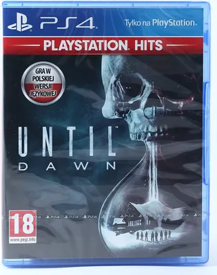 Produktbild von Until Dawn HITS! (PS4)