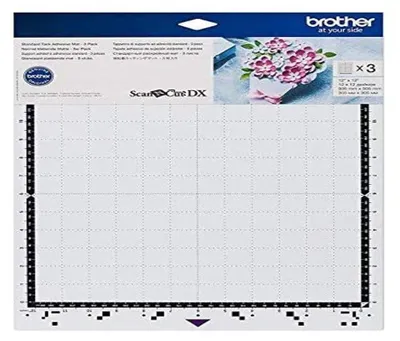 Obrázek produktu pro 3 standardní lepidla podporují ScanNCut DX 30,5 cm