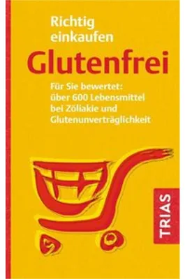 Produktbild von Richtig einkaufen glutenfrei