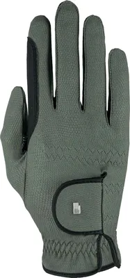 Produktbild von Roeckl Reithandschuhe Malta Handschuh Lorbeerblatt 7 1/2