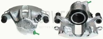 Produktbild von BUDWEG CALIPER Bremssattel Vorne Rechts für AUDI 80 Limousine (8C2, B4) 341735