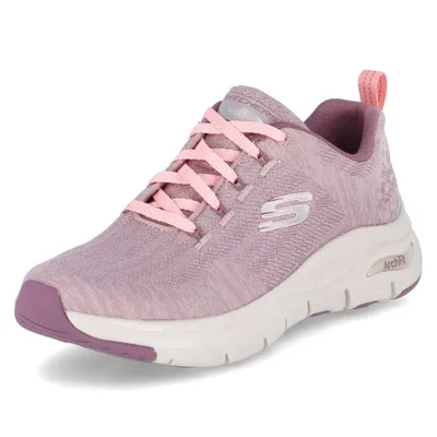 Immagine prodotto di Skechers scarpe da donna con lacci Suola in gomma sportiva altro