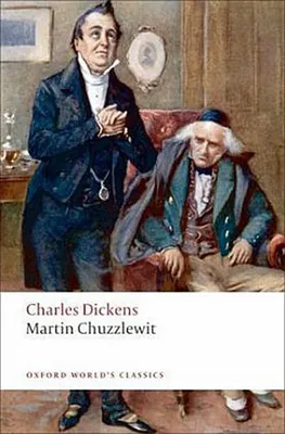 Obrázok produktu pre Martin Chuzzlewit