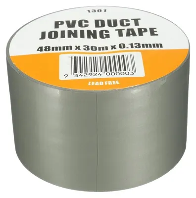 Zdjęcie produktu dla Taśma klejąca PVC, wodoodporna i wytrzymała