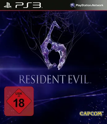Produktbild von Resident Evil 6