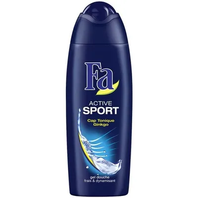 Produktbild von Fa Men Duschgel Active Sport – 250 ml