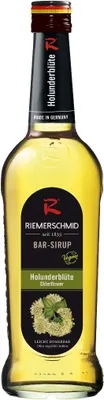 Produktbild von Riemerschmid Holunder Sirup Vol. 0.7L
