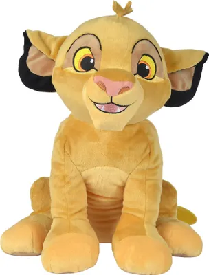 Produktbild von Disney Der König der Löwen Simba 40cm 7016