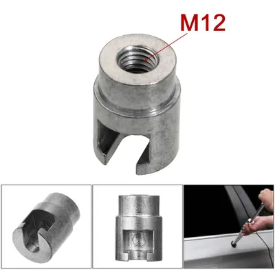 Produktbild von Schraubenspitzen für Gleithammer-Dellenheber, Autoreparaturzubehör