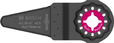 Produktbild von HCS Universalfugenschneider AIZ 28 SC, 40 x 28 mm, 1er-Pack