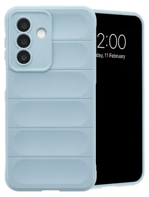 Obrázek produktu pro Pouzdro EasyGrip pro telefon Samsung Galaxy A27 (5G) – světle modrá