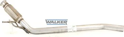 Produktbild von WALKER Abgasrohr Auspuffrohr für VW Transporter V Bus (7HB, 7HJ, 7EB, 7EJ, 7EF, 7EG, 7HF, 7EC) 10656