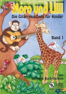 Produktbild von Moro und Lilli
