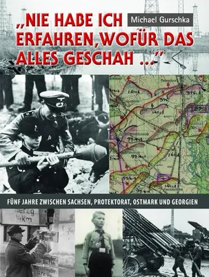 Produktbild von "Nie habe ich erfahren, wofür das alles geschah ..."