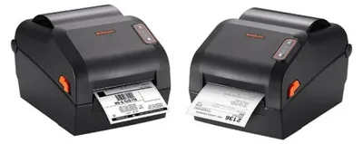 Zdjęcie produktu dla Bixolon XD5-40d, bezpośrednio termiczny, 203 x 203 DPI, 178 mm/s, Przewodowy i Bezprzewodowy, Czarny