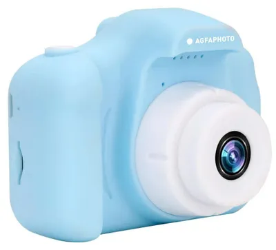 Immagine prodotto di AGFAPHOTO Fotocamera per bambini Realikids Cam Mini Rosa