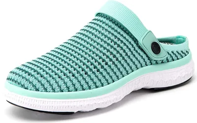 Productafbeelding van Solidchoice - Unisex Tuinschoen voor Zomer, Groen B, 42 EU