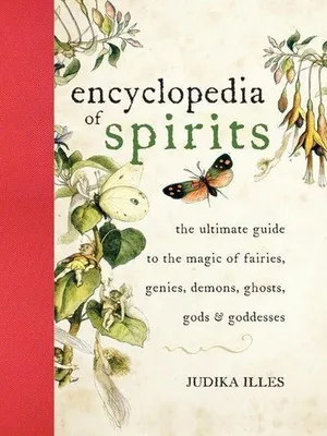 Productafbeelding van Encyclopedia of Spirits