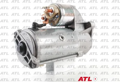 Produktbild von Anlasser Startermotor 12V 2,1kW für den Austausch in PKW und Nutzfahrzeugen