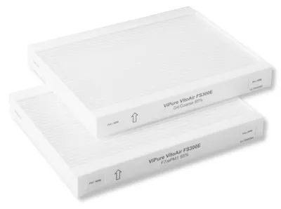Produktbild von Viessmann ViPure Filterset Vitoair FS 300E fine Luftfilter