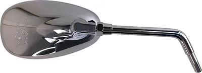Image de Rétroviseur adaptable sur Aprilia/adaptable sur Piaggio, gauche/droite adaptable M10 x 1,25 filetage à droite avec homologation