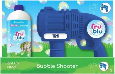 Produktbild von Fru Blu Bubble Shooter + Lösung 04l