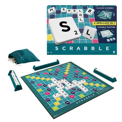 Obrázek produktu pro Games HXW00, Stolní hra, Word, 8 rok/roky, Rodinná hra