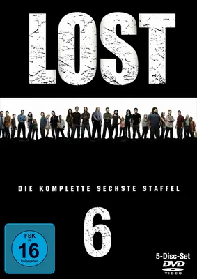 Produktbild von Lost - Season 6