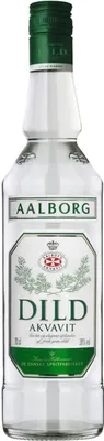 Produktbild von Aalborg Dild Akvavit 38% Vol. 0,7l