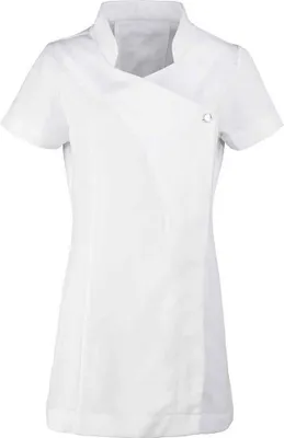 Image de Premier - Tunique pour femme manches courtes PC3375 (36 FR) (Blanc)