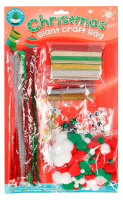 Immagine prodotto di Set per la creazione di ornamenti natalizi 42x26cm