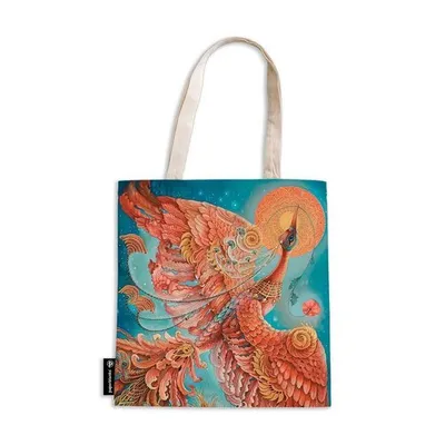 Image de Sac en toile Paperblanks Firebird