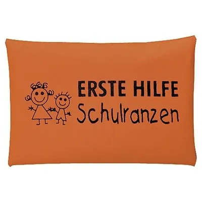 Produktbild von Söhngen Verbandtasche, Erste-Hilfe Schulranzen, kindgerecht