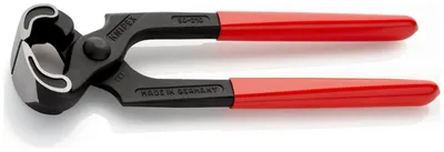 Produktbild von Knipex Kneifzange Länge 210mm poliert Griffe mit Kunststoff überzogen SB - 50 01 210 SB