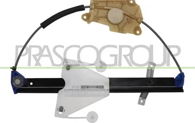 Produktbild von PRASCO AD016W063 Elektrischer Fensterheber Hinten Rechts für AUDI A3 Schrägheck (8L1)