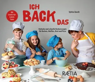 Produktbild von Ich back das