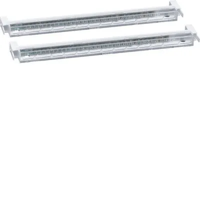 Produktbild von HAGER volta Wspornik mit Klemmen PE/N 2 x 32 Klemmen VZ525E