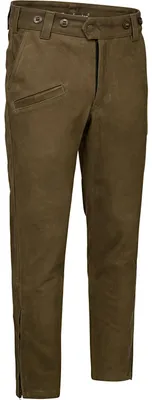 Produktbild von Deerhunter Strasbourg Lederstiefelhose Herren (Chocolate) Größe 54