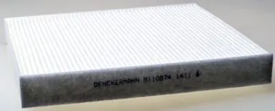 Produktbild von DENCKERMANN M110874 Innenraumfilter Pollenfilter für VW Golf VII Schrägheck (5G1, BQ1, BE1, BE2) Passat Variant (3G5, CB5) Golf VII Variant (BA5, BV5)