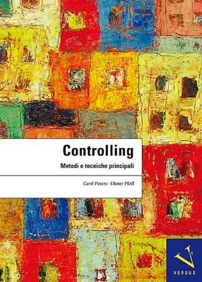 Immagine prodotto di Controllo: Metodi e tecniche principali