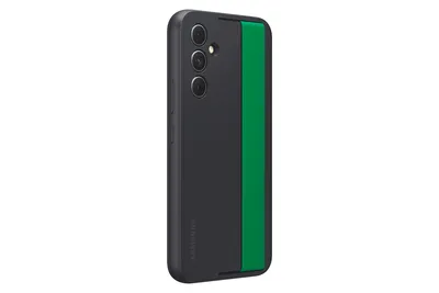Immagine prodotto di Samsung Haze Grip Case A54 sw (nero, black)