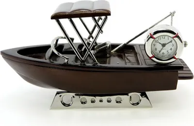Produktbild von Siva Clock Boat
