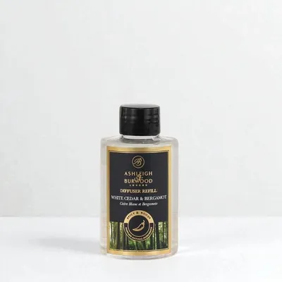 Produktbild von Ashleigh & Burwood Diffuser Nachfüller White Cedar & Bergamot 120ml