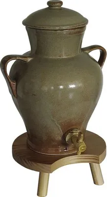Image de 1 pot à vinaigre 2,5 l Campagnard - Le pratique