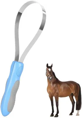 Produktbild von Doppelzahniges Haarbürsten-Set für Kurz- und Langhaarige Hunde - Metall-Bürsten mit Abdrehbaren Griff - Slip-Resistente Greifhaken - Effiziente Pflege - Für Kurz- und Langhaarige Hunde