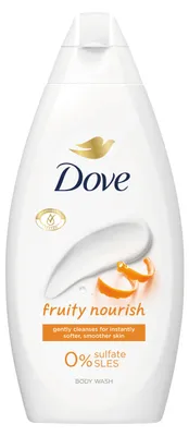 Zdjęcie produktu dla Dove Fruity Nourish Żel pod prysznic 450 ml